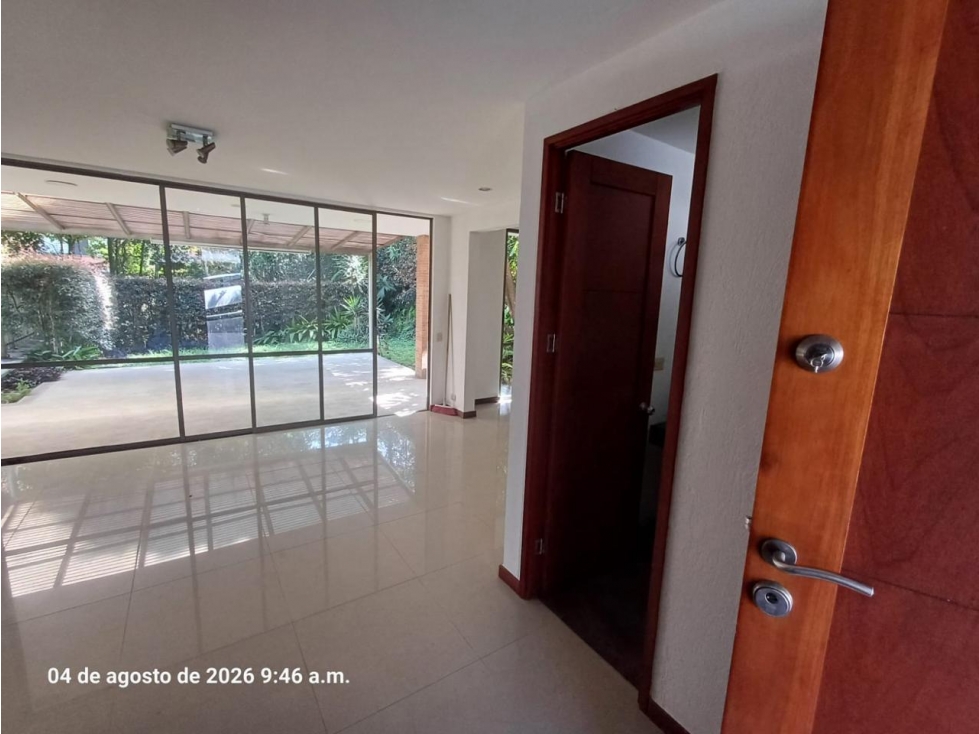 HERMOSA CASA EN UNIDAD CERRADA EN VENTA ENVIGADO — foto 5