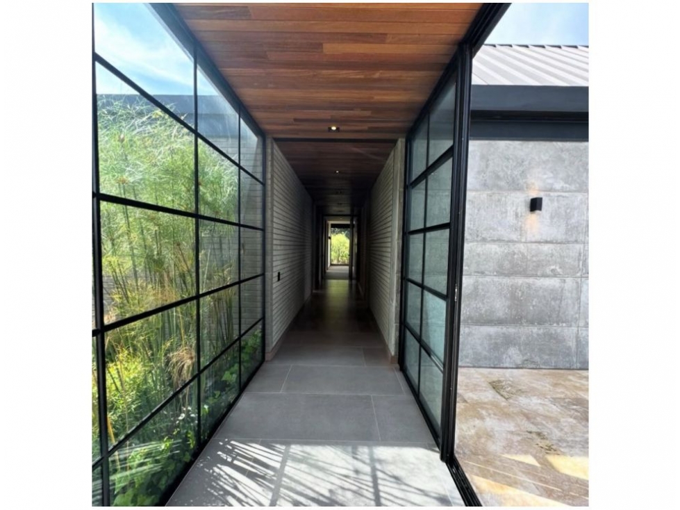 ESPECTACULAR CASA CAMPESTRE EN VENTA EL RETIRO — foto 5