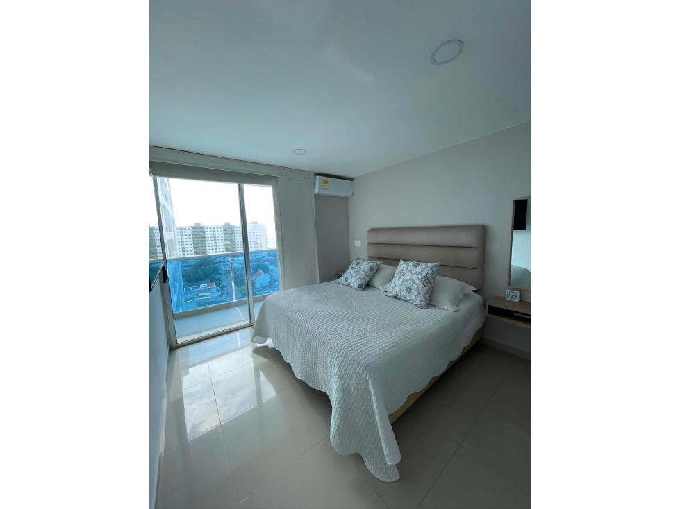 ESPECTACULAR APARTAMENTO EN VENTA Y RENTA CARTAGENA — foto 3