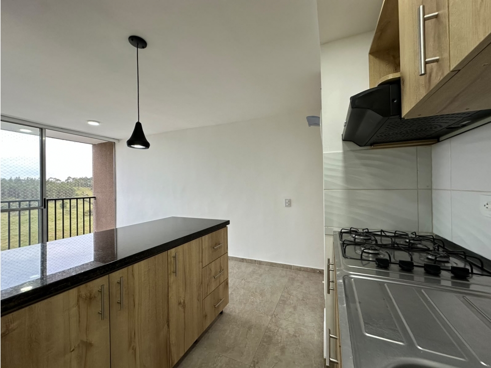 SE VENDE HERMOSO APARTAMENTO EN NATIVA RIONEGRO - 3