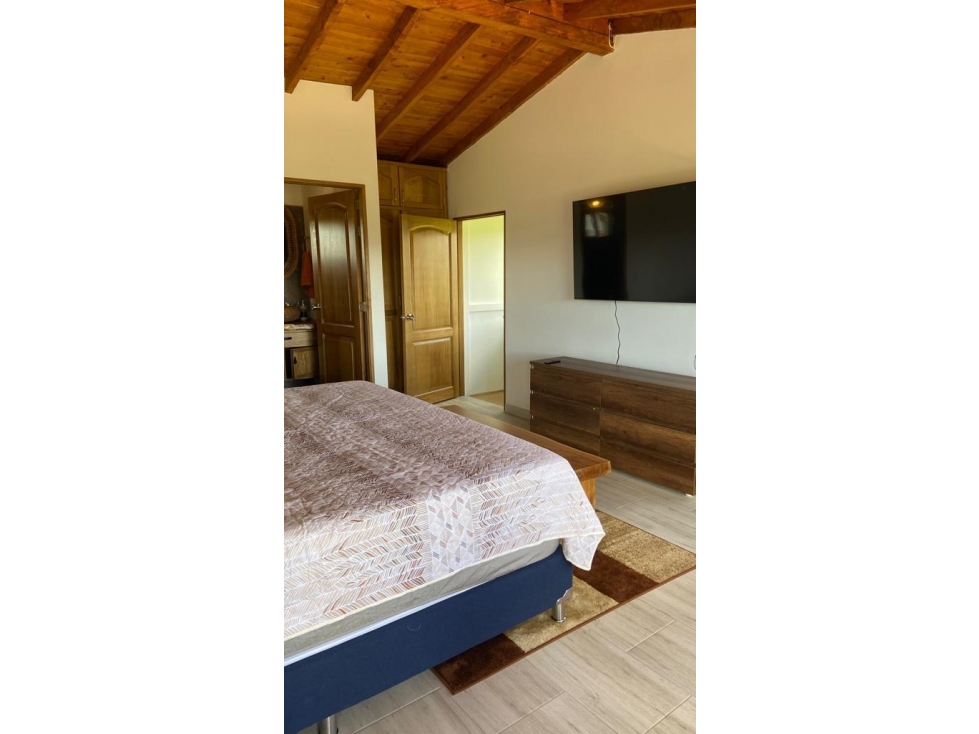 HERMOSA FINCA CAMPESTRE EN VENTA CERCA A LA AUTOPISTA MEDELLIN BOGOTA - 5