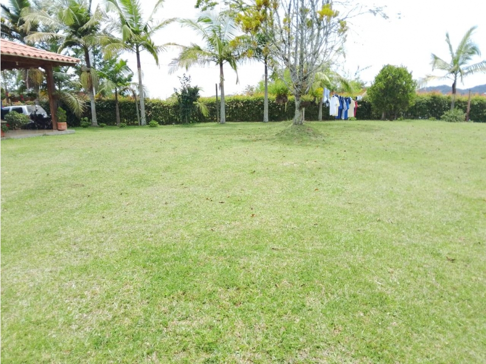 ESPECTACULAR FINCA TRADICIONAL EN VENTA CERCA A LA AUTOPISTA — foto 6