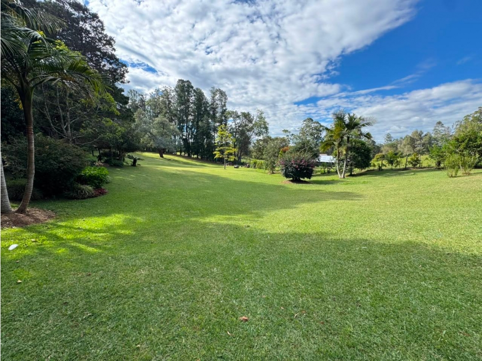 ESPECTACULAR FINCA EN VENTA LLANOGRANDE - 2