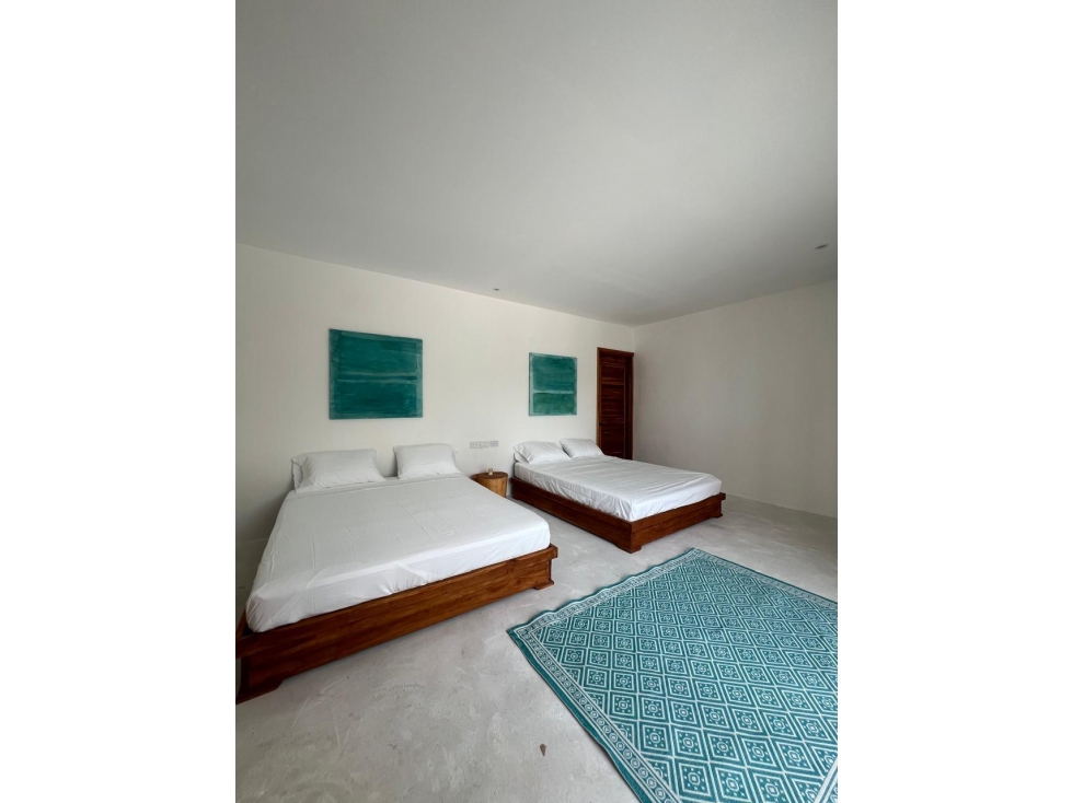 ESPECTACULAR CASA DE PLAYA EN VENTA BARU — foto 5
