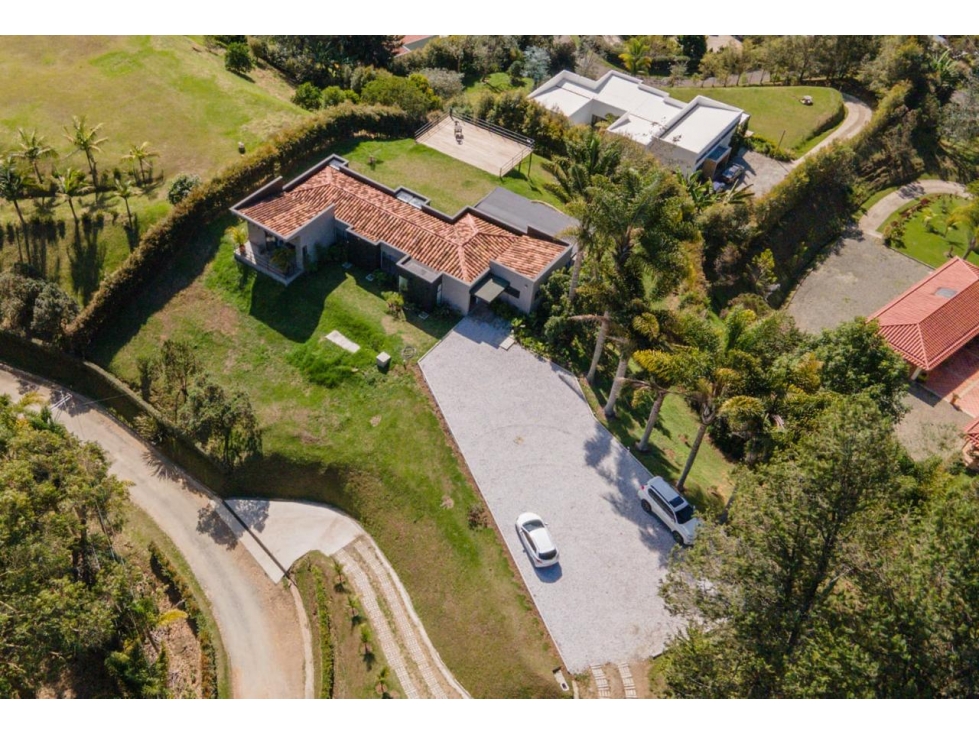 ESPECTACULAR FINCA EN VENTA QUIRAMA EL CARMEN DE VIBORAL — foto 4