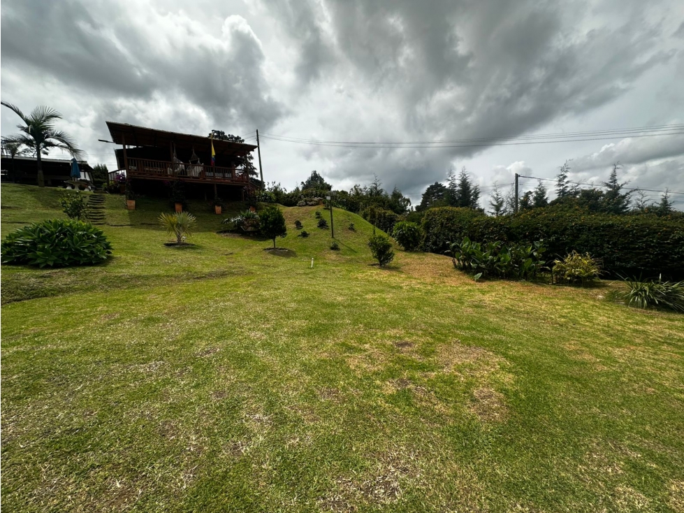 ENCANTADORA FINCA EN VENTA GUARNE — foto 4