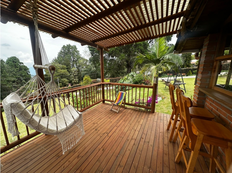ENCANTADORA FINCA EN VENTA GUARNE — foto 6