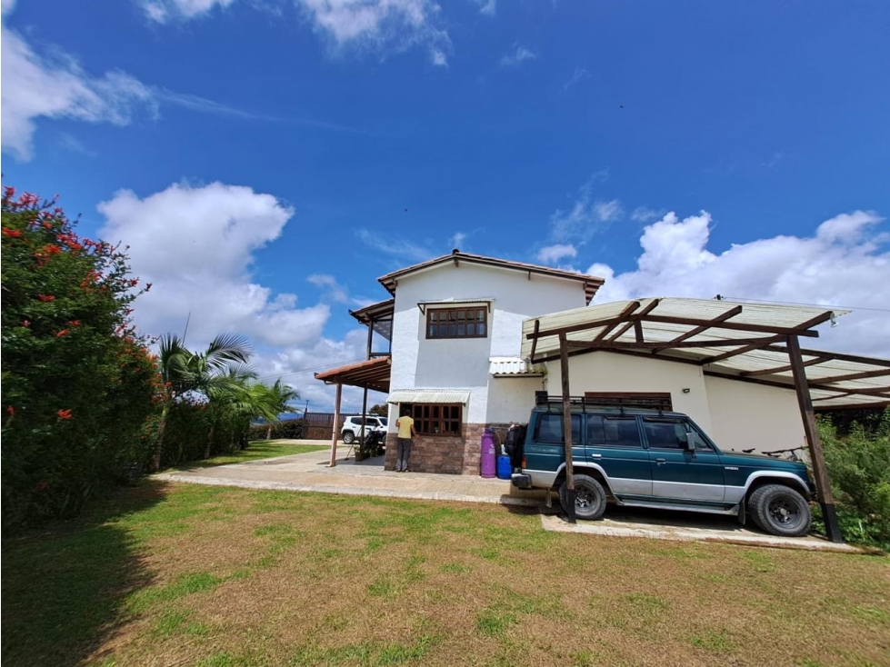 LINDA CASA FINCA EN VENTA MARINILLA-ANTIOQUIA — foto 5