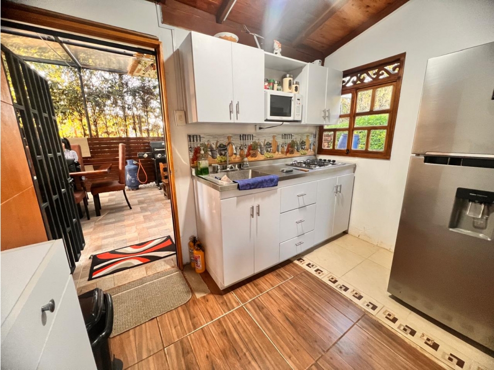 GANGA... LINDA CASA FINCA EN VENTA EL CARMEN MUY CERCA AL CASCO URBANO — foto 5