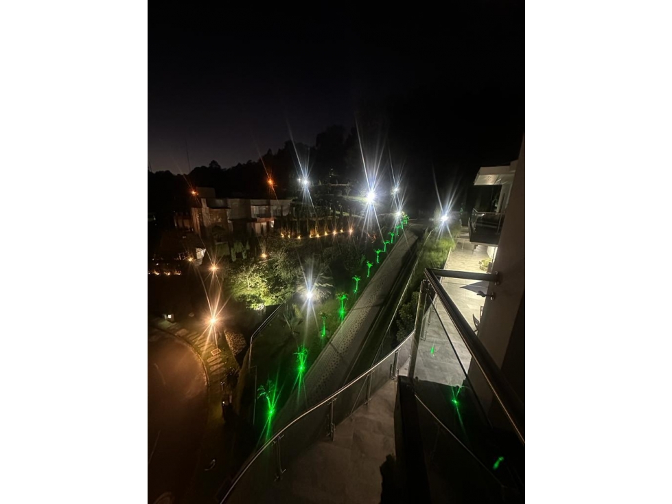 ESPECTACULAR CASA EN VENTA LAS PALMAS MEDELLIN-ANTIOQUIA — foto 3