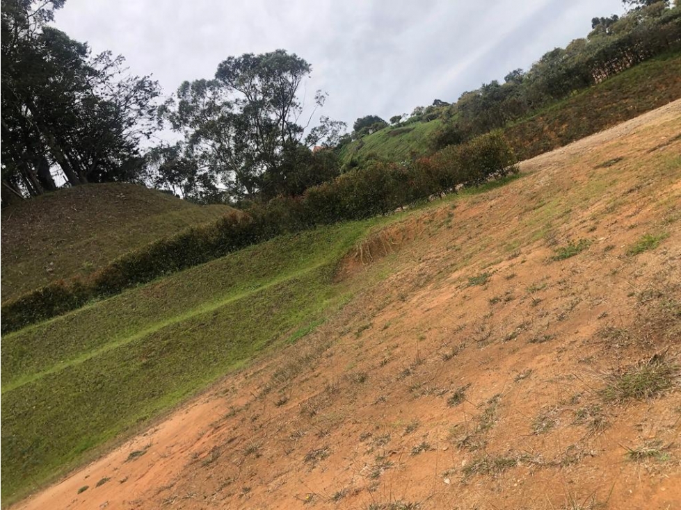 EN VENTA LOTE CON LINDA VISTA EN LA VEREDA SAMARIA - CARMEN VIBORAL — foto 6