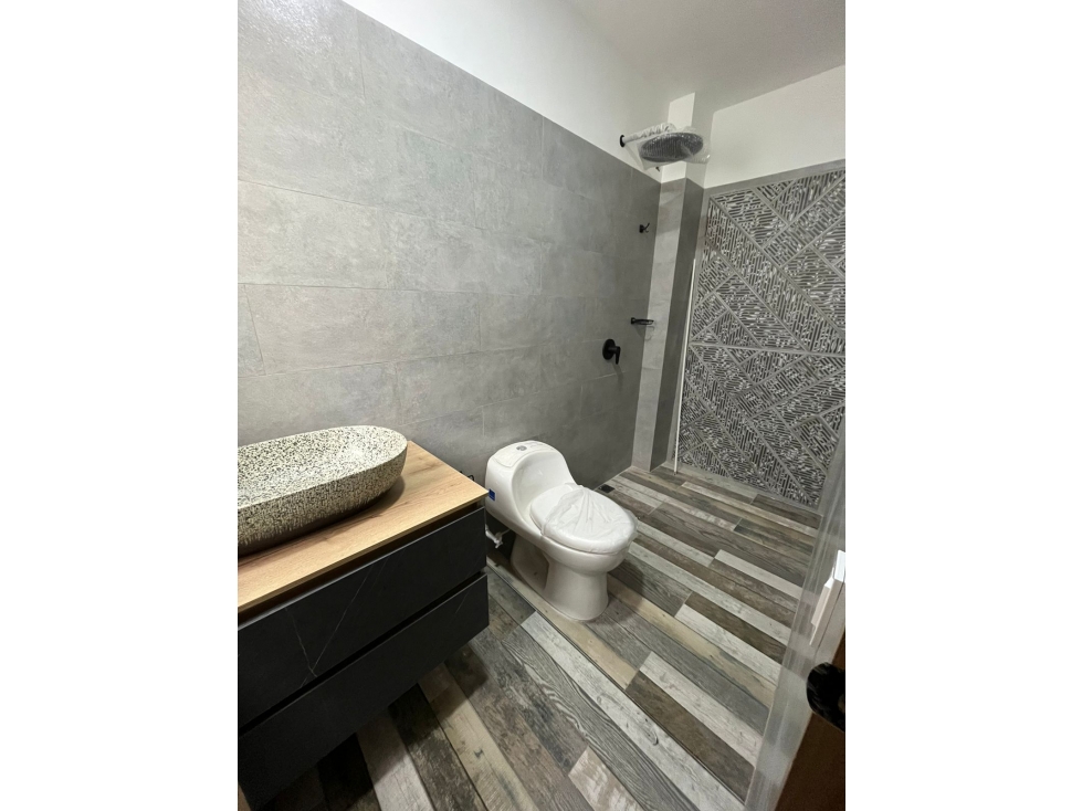 LINDO APARTAMENTO EN VENTA NUEVO EN TERCER NIVEL EN EL CARMEN DE VIB. — foto 6