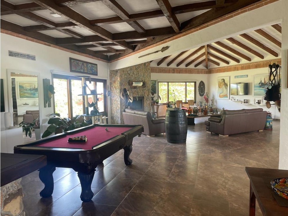 ENCANTADORA FINCA EN VENTA CERCA A SAN ANTONIO DE PEREIRA — foto 6