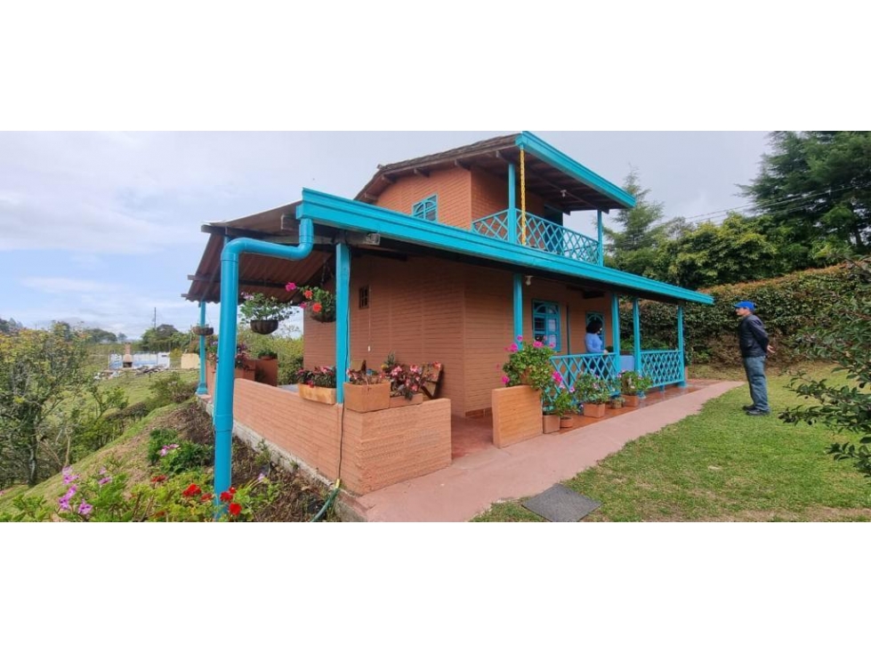 LINDA FINCA EN VENTA EN LA CEJA ANTIOQUIA - VÍA LA UNION — foto 6