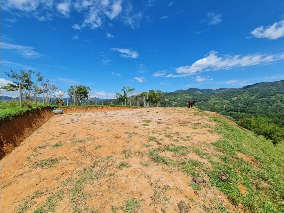 ESPECTACULAR LOTE EN VENTA SAN RAFAEL- ANTIOQUIA - 6