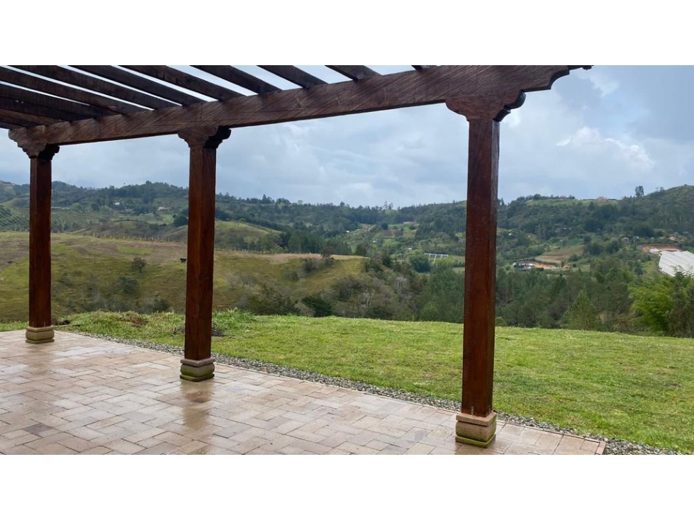 ENCANTADORA FINCA EN VENTA EN SAN VICENTE - 3