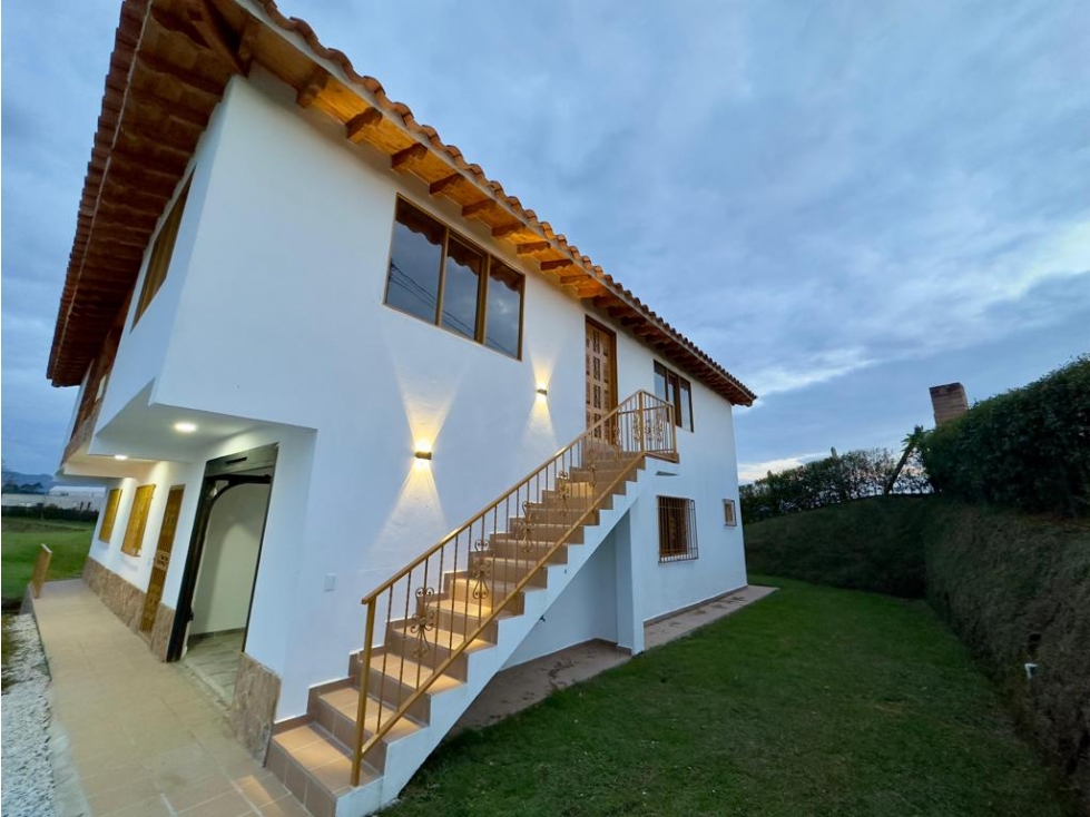 ENCANTADORA FINCA EN VENTA CARMEN DE VIBORAL