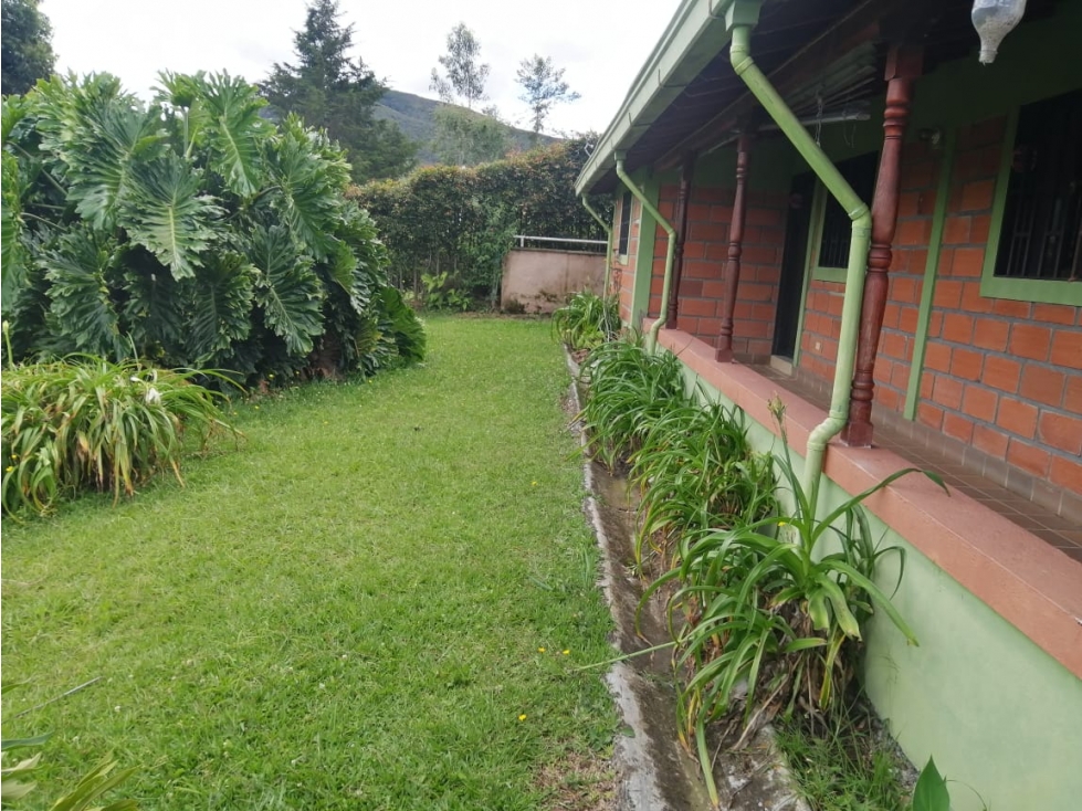 HERMOSA FINCA EN VENTA GUARNE