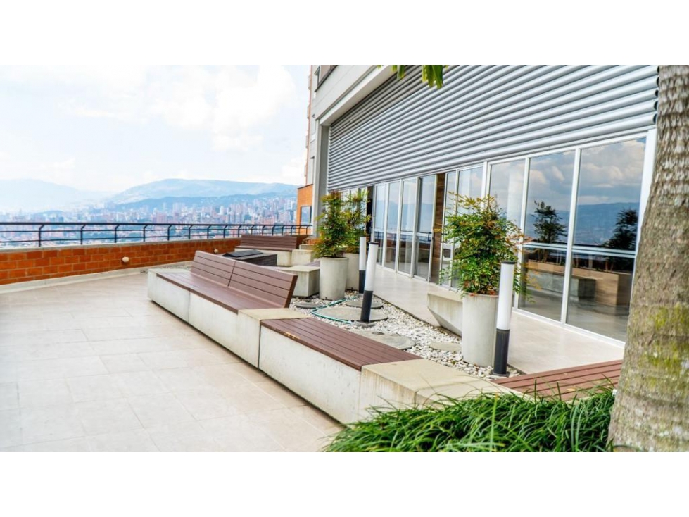 ENCANTADOR APARTAMENTO EN VENTA ENVIGADO