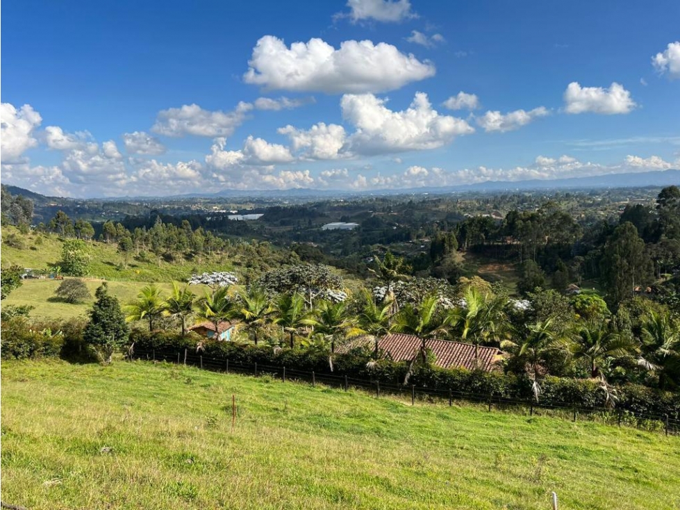 ENCANTADOR LOTE EN VENTA GUARNE — foto 6