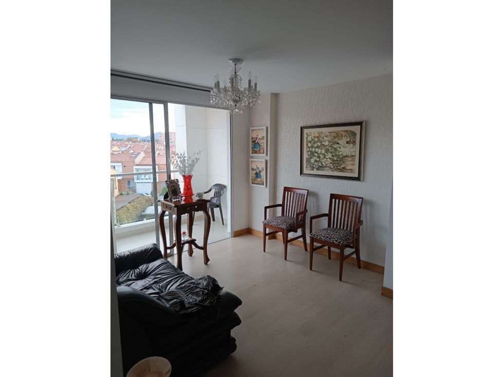 EXCELENTE APARTAMENTO EN VENTA SAN ANTONIO DE PEREIRA — foto 5