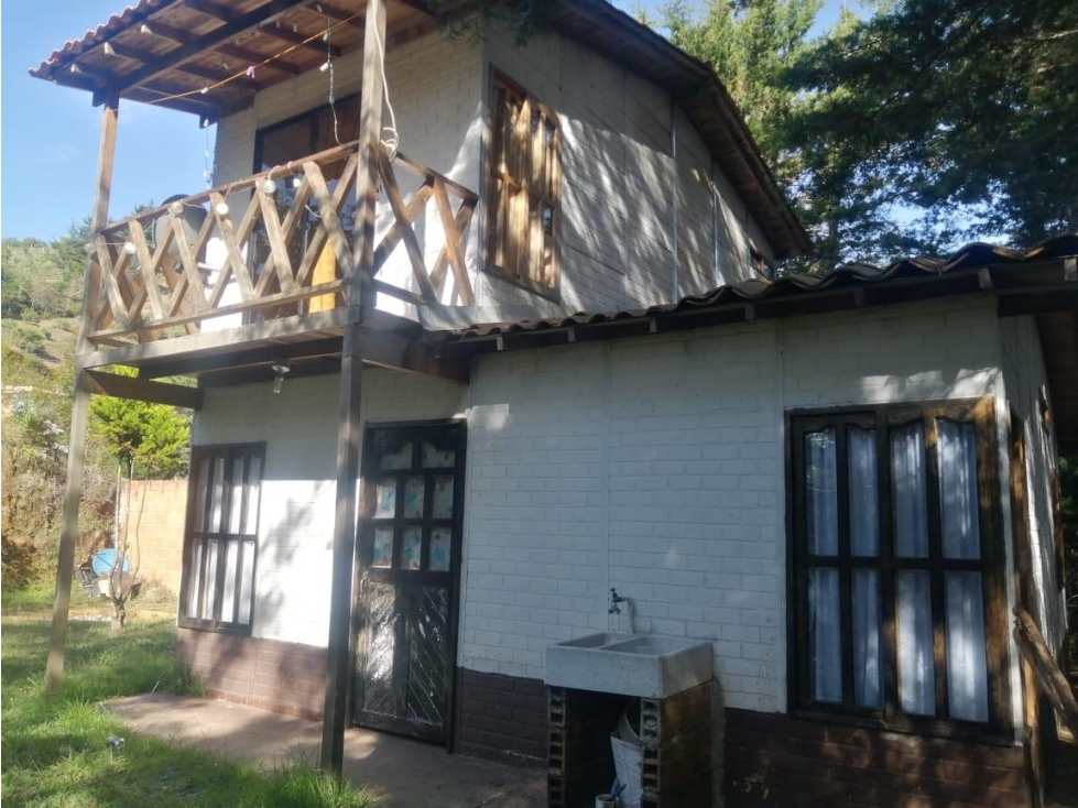 LINDA FINCA EN VENTA SAN VICENTE - 3