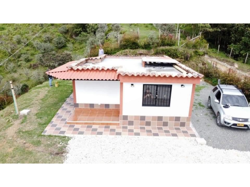 HERMOSA FINCA EN VENTA EL CARMEN DE VIBORAL — foto 2