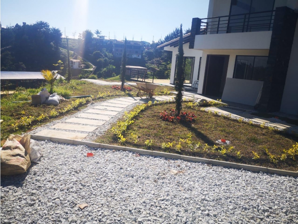 ENCANTADORA FINCA EN VENTA SAN VICENTE - 3