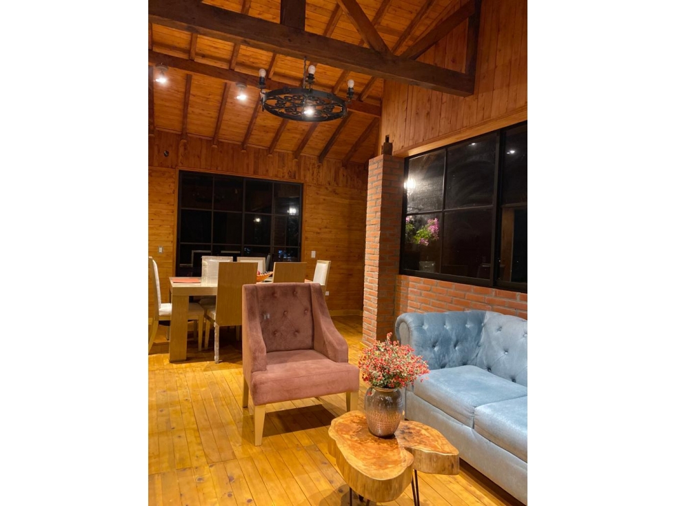 ENCANTADORA FINCA EN VENTA GUARNE LINDA VISTA — foto 6