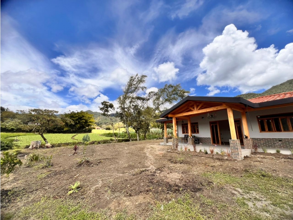LINDA CASA FINCA EN VENTA CARMEN DE VIBORAL — foto 2