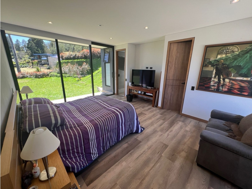 HERMOSA CASA FINCA EN EL ALTO DE LAS PALMAS MEDELLIN-ANTIOQUIA — foto 6