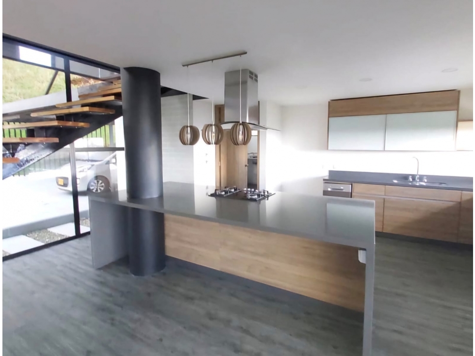 HERMOSA CASA FINCA EN VENTA ALTO DE LAS PALMAS MEDELLÍN — foto 5