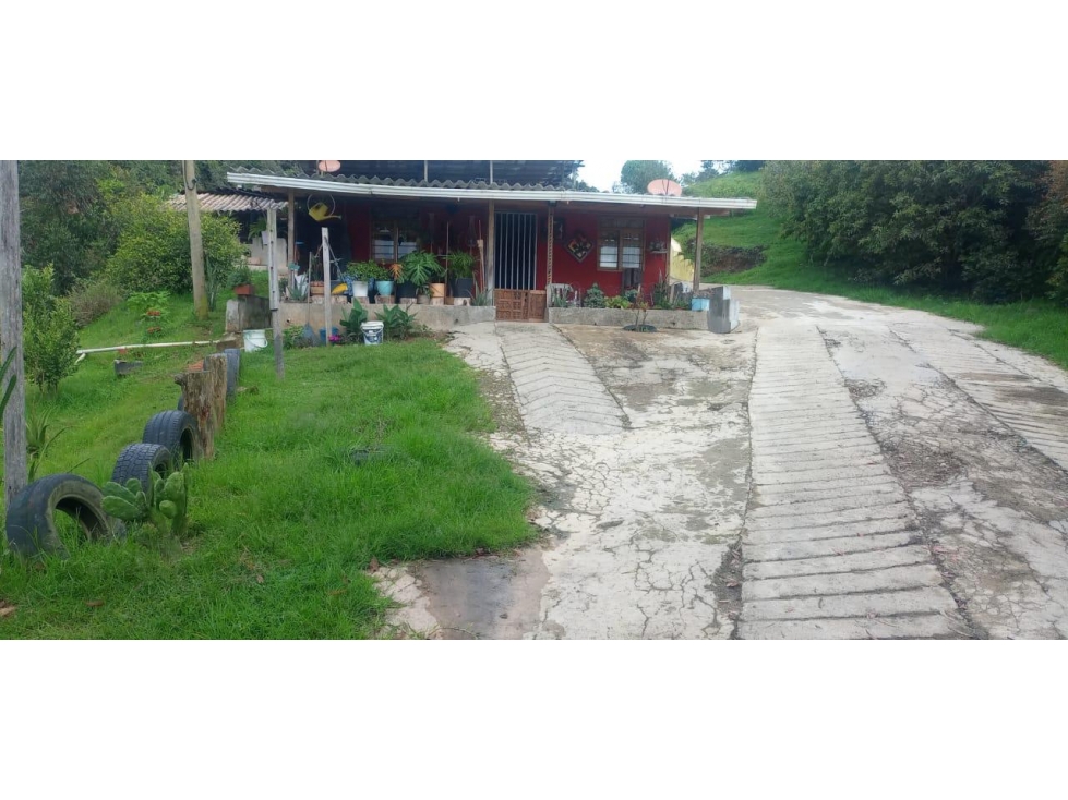 LINDA FINCA EN VENTA MARINILLA-ANTIOQUIA — foto 6