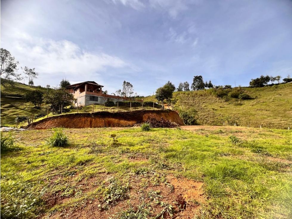 LOTE EN VENTA VEREDA EL GUAMITO DE GUARNE ANTIOQUIA — foto 5