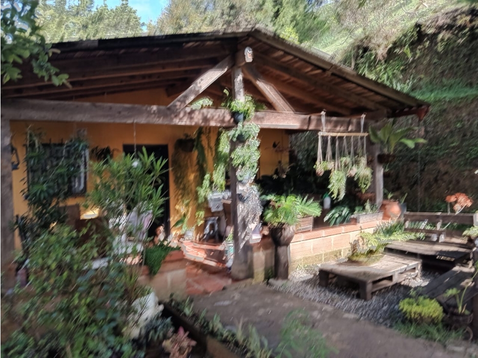LINDA FINCA EN VENTA RIONEGRO-ANTIOQUIA — foto 2