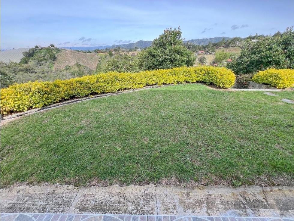 LINDA FINCA EN VENTA SAN VICENTE - 6