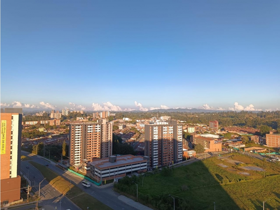 ESPECTACULAR APARTAMENTO EN VENTA SAN ANTONIO DE PEREIRA — foto 6