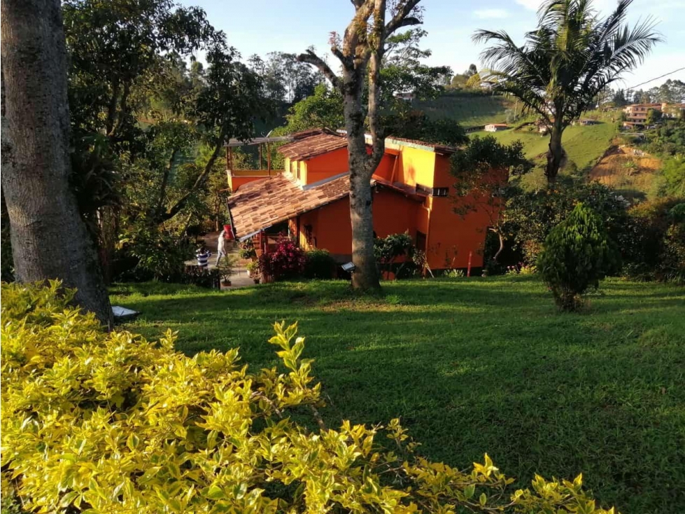HERMOSA FINCA EN VENTA MARINILLA — foto 6