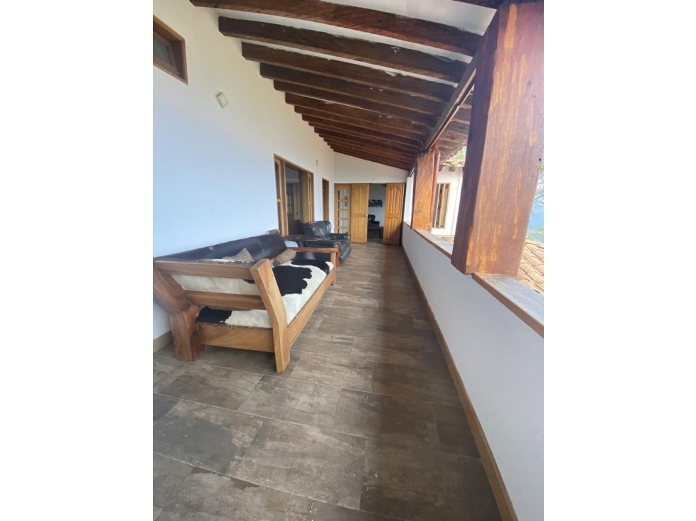 ESPECTACULAR FINCA EN VENTA COPACABANA - 6
