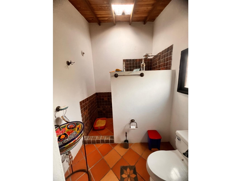 LINDA CASA FINCA EN VENTA EL CARMEN DE VIBORAL — foto 6