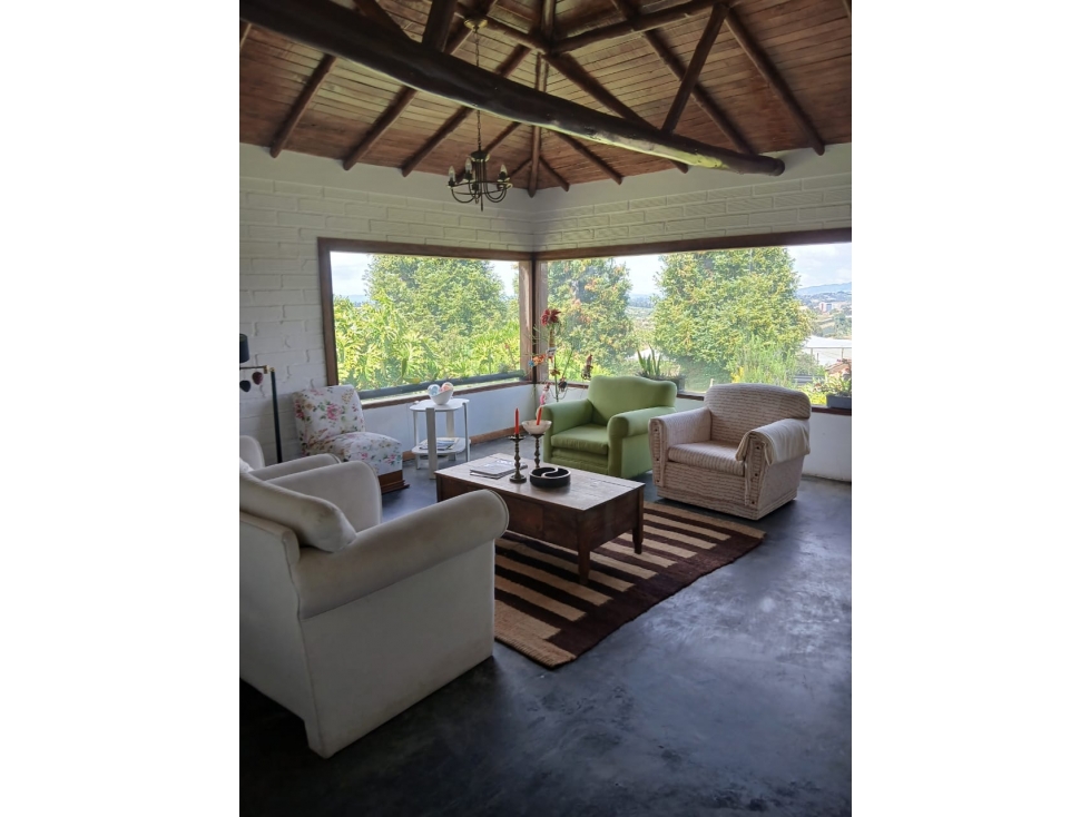 HERMOSA CASA FINCA EN EL CARMEN DE VIBORAL — foto 3