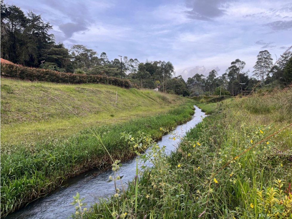 ENCANTADOR LOTE EN VENTA SAN ANTONIO DE PEREIRA — foto 4