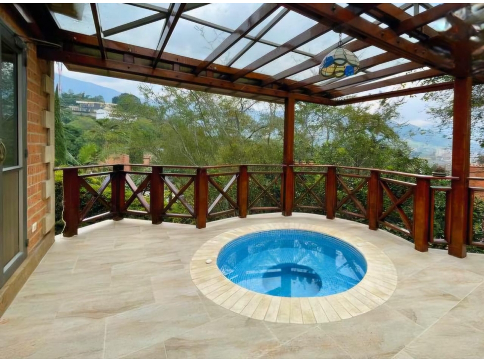 ESPECTACULAR CASA CAMPESTRE EN VENTA ENVIGADO — foto 6