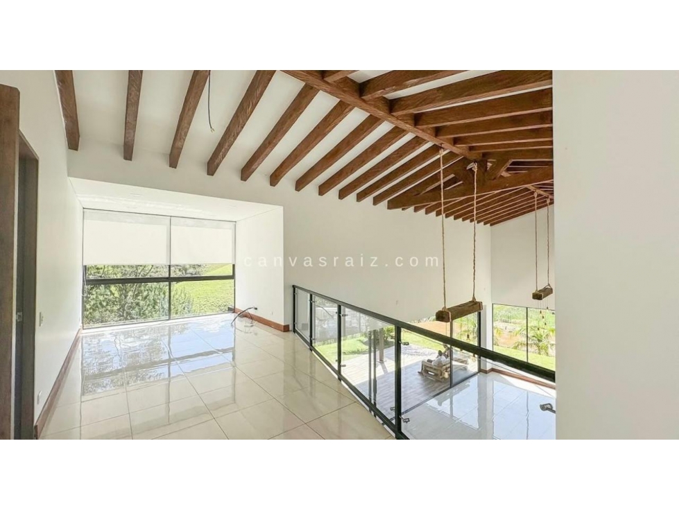 ENCANTADORA CASA CAMPESTRE EL CARMEN DE VIBORAL — foto 6