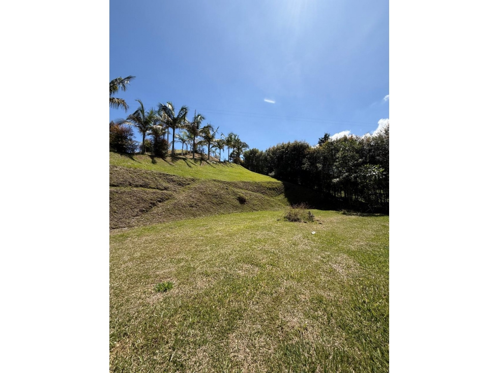 ESPECTACULAR LOTE EN VENTA SECTOR CANADA EL CARMEN DE VIBORAL — foto 6