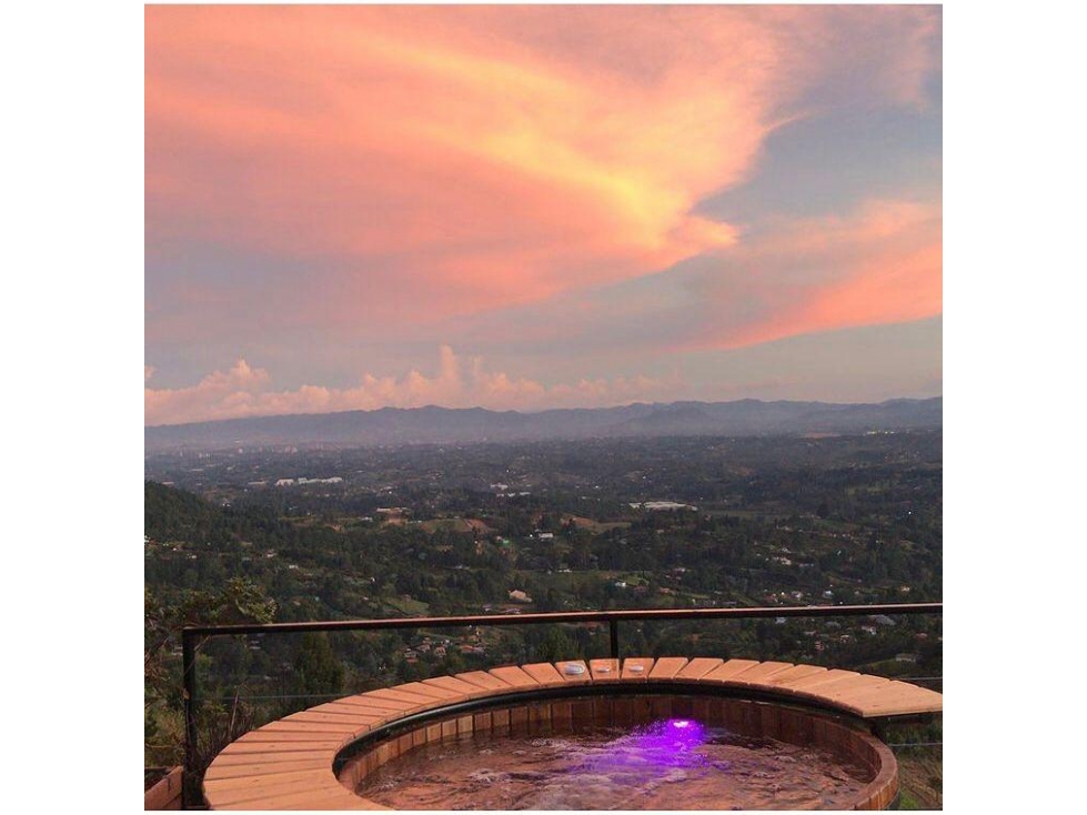 ESPECTACULAR GLAMPING LUXURY EN VENTA GUARNE — foto 3