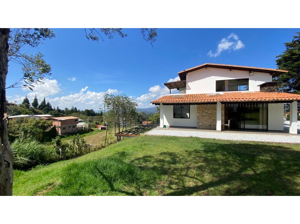 ENCANTADORA FINCA EN VENTA GUARNE — foto 6