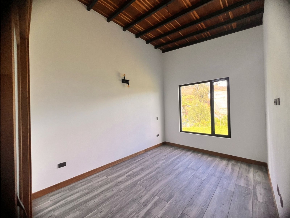 LINDA CASA FINCA NUEVA EN VENTA CON EXCELENTE UBICACIÓN — foto 6