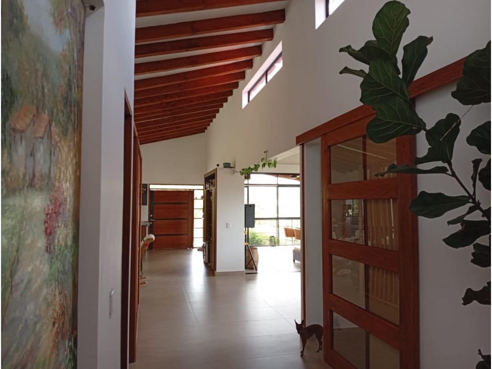 ENCANTADORA FINCA EN MARINILLA LÍMITE CON EL CARMEN DE VIBORAL — foto 6