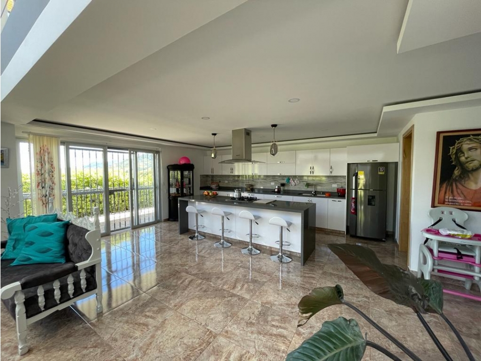HERMOSA CASA FINCA EN VENTA EN EL CARMEN DE VIBORAL — foto 6